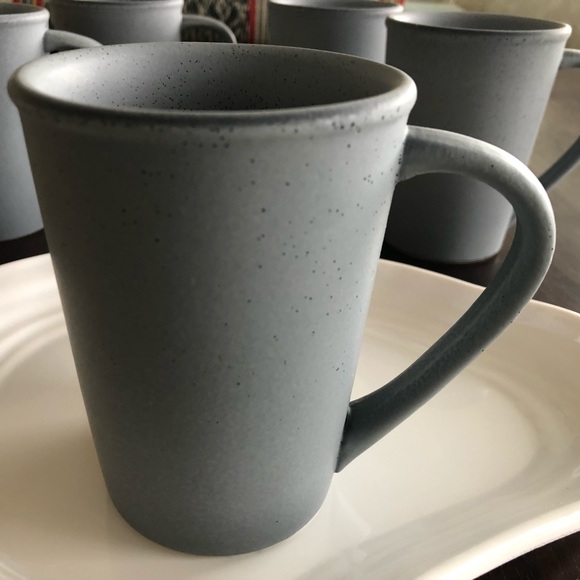 Steelite Anfora 100 year celebration Conical Coffee Latte Mug -1 piece Gray - Picture 2 of 7